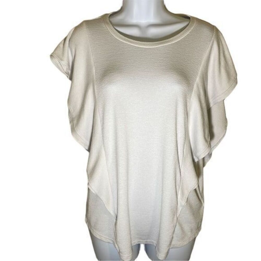 GAP large white top shirt